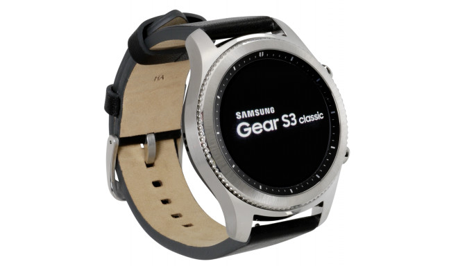 Samsung Gear S3 Classic, silver