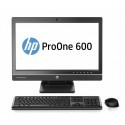 ProOne 600 J4U62EA - i5-4590 / 21,5 / 4GB / 500GB / DVDRW / Win7-8Pro / AIO 