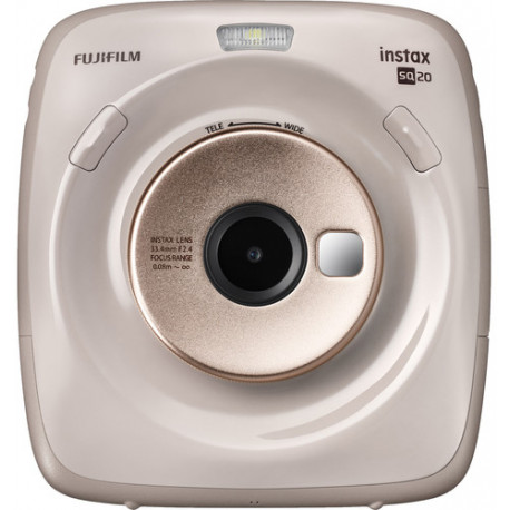 Fujifilm Instax Square SQ20, beež