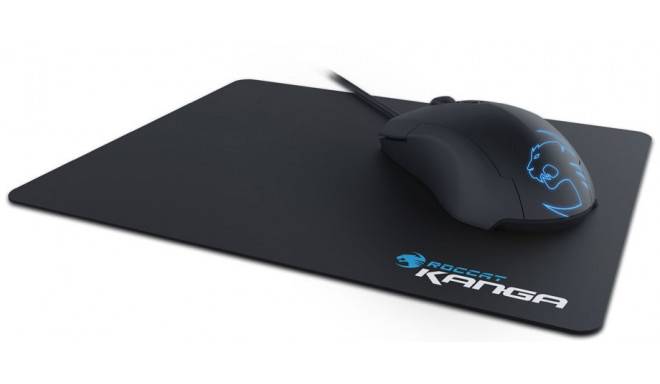 Roccat hiir Lua + hiirematt Kanga (ROC-11-312)