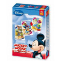 Trefl card game Old maid Mickey Mouse and Friends