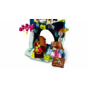 LEGO Elves toy blocks Emily Jones ja põgenemine kotkal (41190)