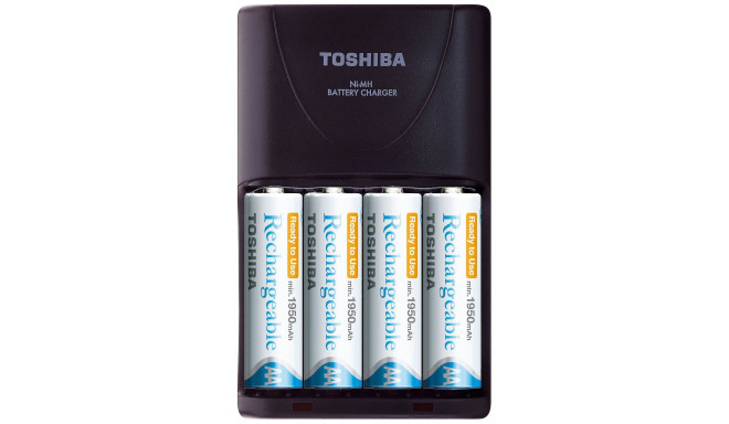 Toshiba NHC-VE 64MC battery charger Household battery AC