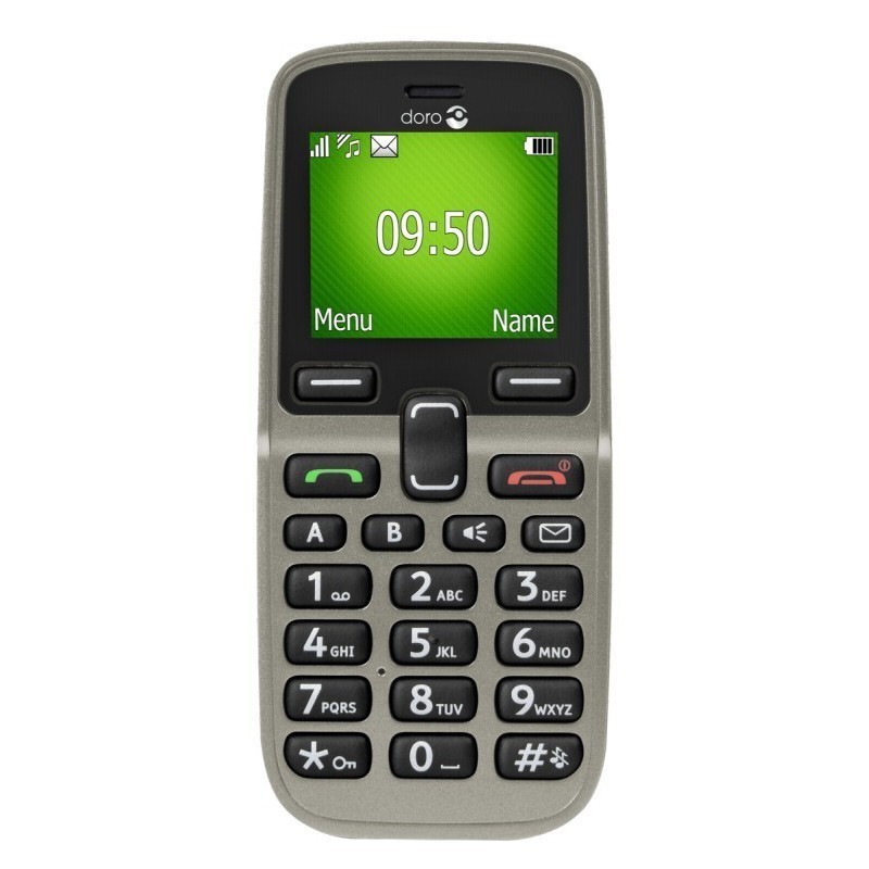 Doro 5030, gold - Cellphones - Photopoint