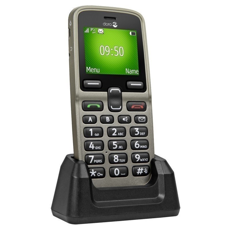 Doro 5030, gold - Cellphones - Photopoint