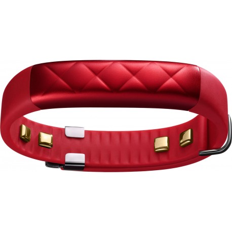 Jawbone aktiivsusmonitori UP3 Cross, punane