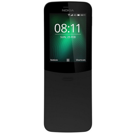 Nokia 8110 4G, must