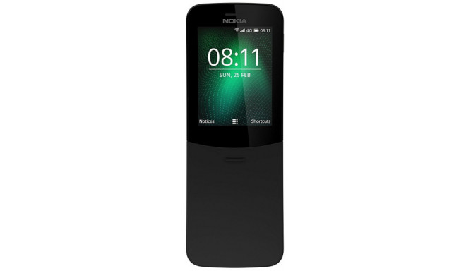 Nokia 8110 4G, must