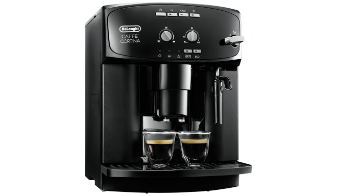 De'Longhi coffee machine ESAM 2900, black