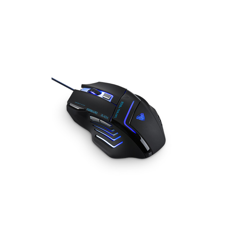 aula gaming mouse ghost shark