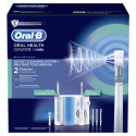Braun Oral-B Center OxyJet Oral Irrigator + PRO 1000