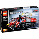 LEGO Technic mänguklotsid Airport Rescue Vehicle (42068)