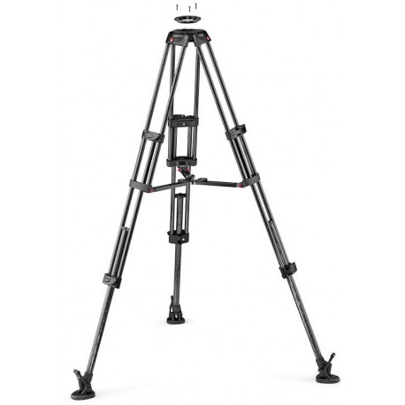 Штатив Manfrotto MVTTWINMC CF Twin MS