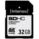 Intenso memory card SDHC 32GB Class 10