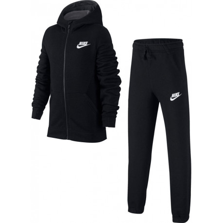 Nike tracksuit S18 XL, black