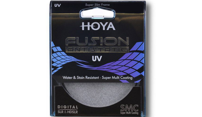 Фильтер Hoya  Fusion Antistatic UV 105мм