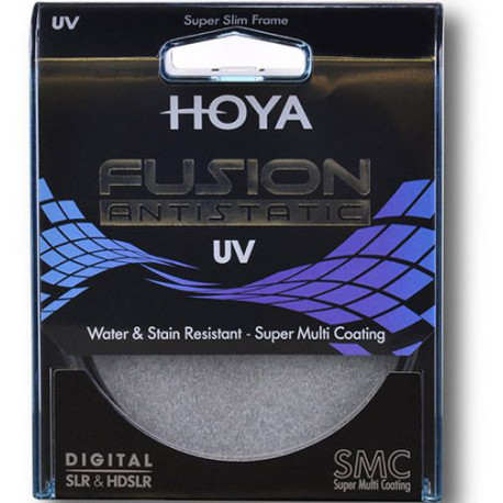 Фильтер Hoya Fusion Antistatic UV 86мм