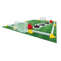 Aero Soccer õhujalgpalli komplekt väljakuga