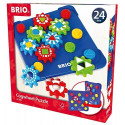 BRIO gear game - 30188