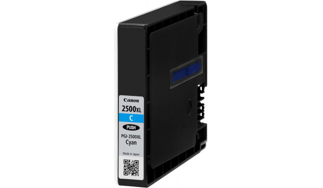Canon Ink Cyan PGI-2500XL C