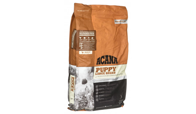 Feed ACANA Heritage Puppy Large Breed (11,40 kg )