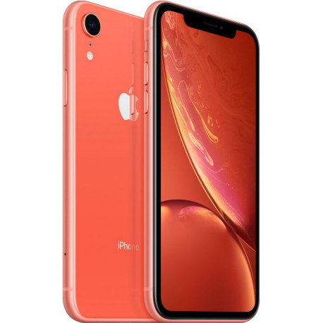 Apple iPhone XR 64GB, коралл