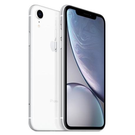 Apple iPhone XR 64GB, white