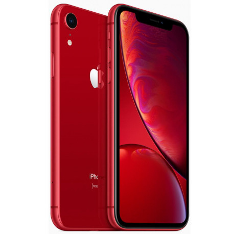 Apple iPhone XR 128GB, красный