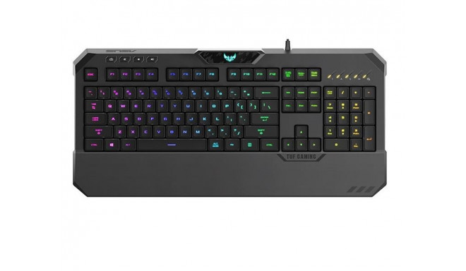 Asus keyboard TUF Gaming K5 RU (90MP0130-B0RA00)