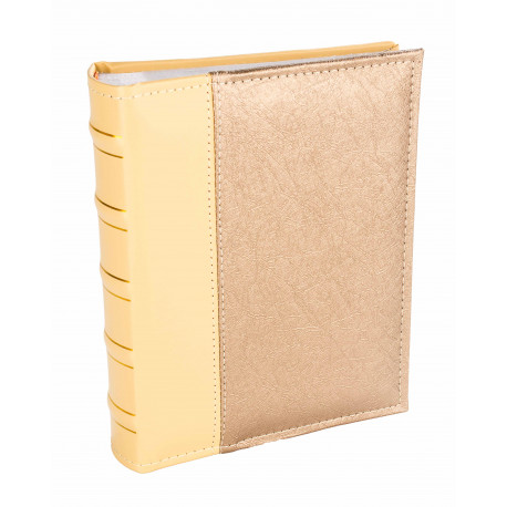 Album B 10x15/200M Abstract, gold