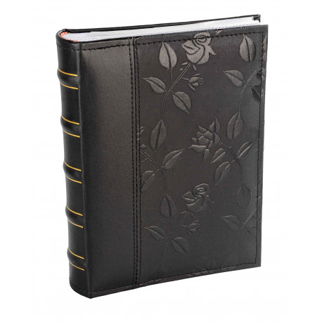 Albums B 10x15/200M Flower, melns