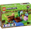 LEGO Minecraft mänguklotsid The Melon Farm (21138)