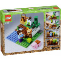 LEGO Minecraft mänguklotsid The Melon Farm (21138)