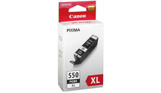 Canon PGI-550 XL PGBK black