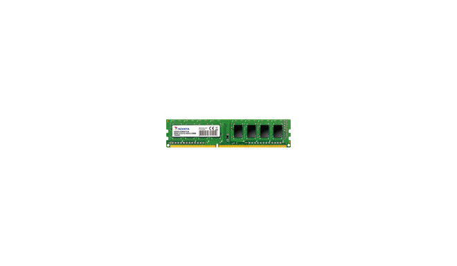 Adata RAM 4GB DDR4 2400 CL17 U-DIMM 512x8