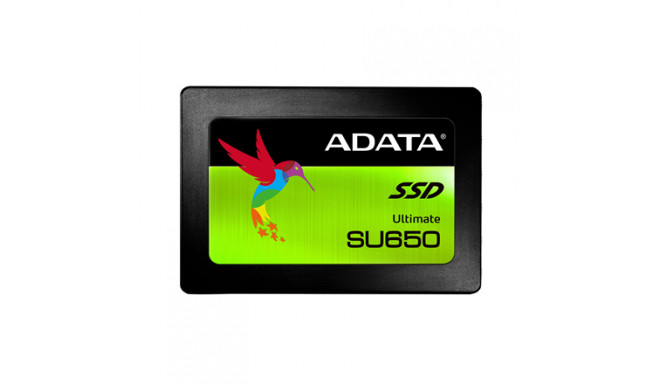 Adata SSD 240GB Ultimate SU650 ASU650SS-240GT-C