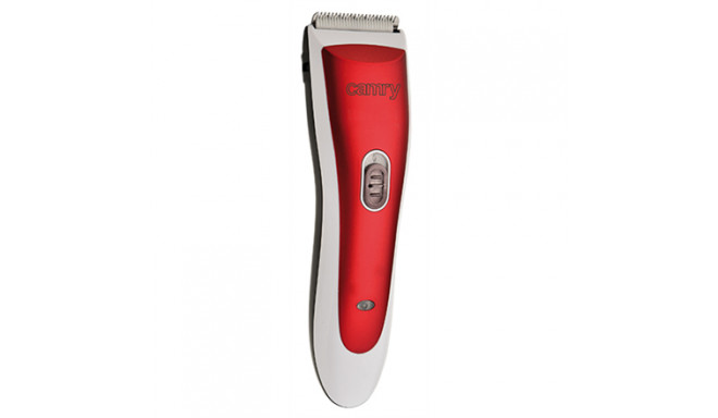 Camry Warranty 24 month(s), Hair clipper, Red