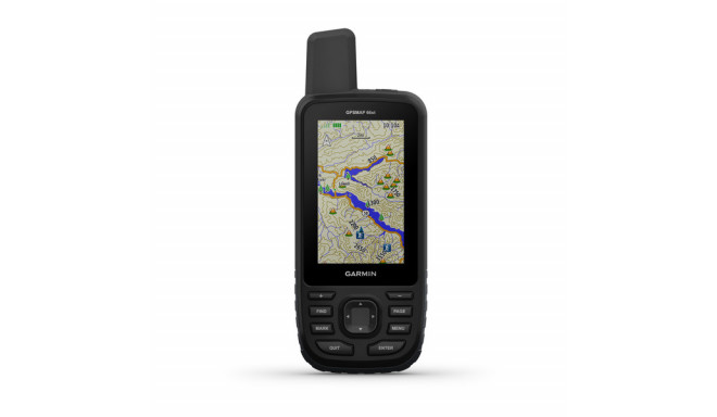 GPSMAP 66st,TopoActive Europe (EE Pkg)