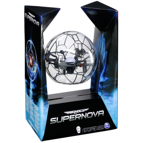 Air hogs hot sale supernova spin master