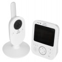 Baby monitor Philips  SCD630 (Sound + image; 300m)