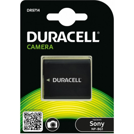 Duracell akumulators Sony NP-BG1 1020mAh