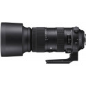 Sigma 60-600mm f/4.5-6.3 DG OS HSM Sports lens for Canon