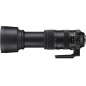 Sigma 60-600mm f/4.5-6.3 DG OS HSM Sports lens for Canon