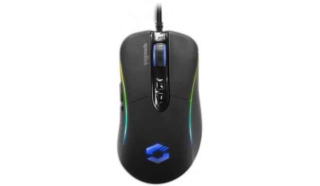 Speedlink mouse Sicanos, black (SL-680013-BK)