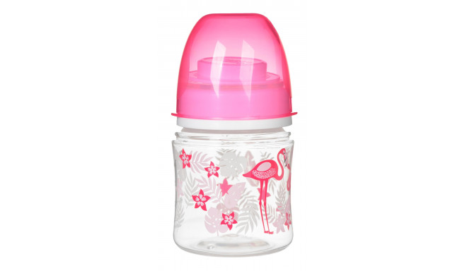 Bottle Canpol  5903407352268 (pink color 120 ml)