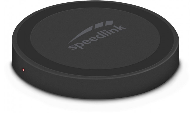Speedlink wireless charger Puck 5, black (SL-690402-BK)