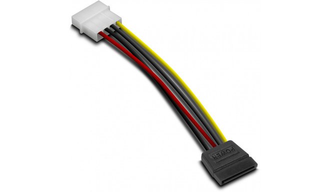 Speedlink kabelis SATA 0,15m (SL-170501-BK)