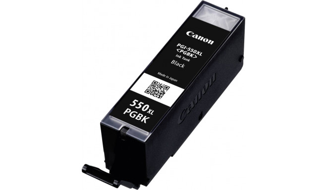 Canon ink cartridge PGI-550XL PGPK, black