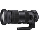 Sigma 60-600mm f/4.5-6.3 DG OS HSM Sports lens for Nikon