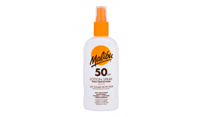 Malibu Lotion Spray SPF50 (200ml)